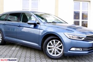 Volkswagen Passat 2015 2.0 150 KM