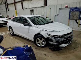 Chevrolet Malibu 2021 1