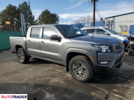 Nissan Frontier 2025 3
