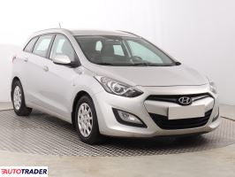 Hyundai i30 2013 1.4 88 KM Hyundai i30 2013 1.4 88 KM