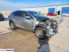 Lexus NX 2021 2
