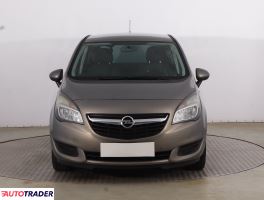 Opel Meriva 2016 1.4 118 KM