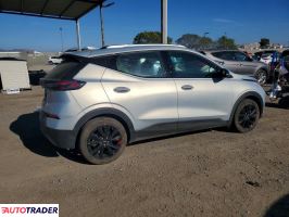 Chevrolet Pozostałe 2023