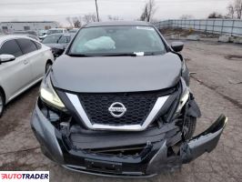 Nissan Murano 2021 3