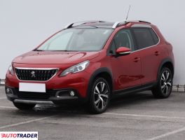 Peugeot 2008 2018 1.2 128 KM