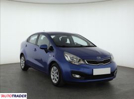 Kia Rio 2014 1.2 84 KM