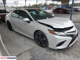 Toyota Camry 2018 3