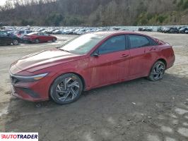 Hyundai Elantra - zobacz ofertę