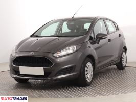 Ford Fiesta 2017 1.2 80 KM