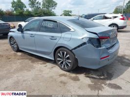 Honda Civic 2024 1