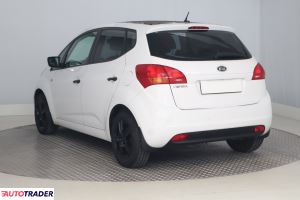 Kia Venga 2010 1.4 88 KM