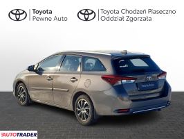 Toyota Auris 2016 1.6 132 KM