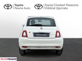 Fiat 500 2022 1.0 70 KM