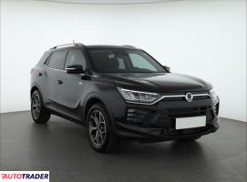 Ssang Yong Korando 2022 1.5 160 KM