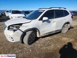 Subaru Forester 2021 2