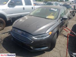 Ford Fusion 2018 1 Ford Fusion 2018 1
