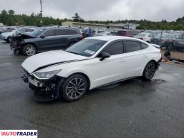 Hyundai Sonata 2020 1