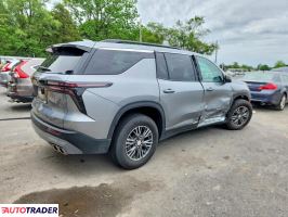 Chevrolet Traverse 2026 2