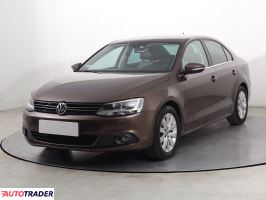Volkswagen Jetta 2012 1.4 120 KM