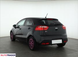 Kia Rio 2013 1.4 107 KM