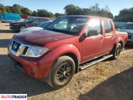 Nissan Frontier 2021 3