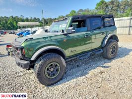 Ford Bronco 2023 2