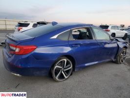 Honda Accord 2019 2