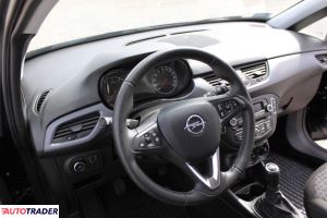Opel Corsa 2018 1.4 90 KM Opel Corsa 2018 1.4 90 KM