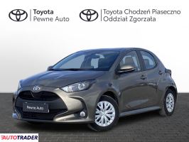 Toyota Yaris 2023 1.5 125 KM Toyota Yaris 2023 1.5 125 KM