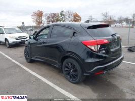 Honda HR-V 2022 1