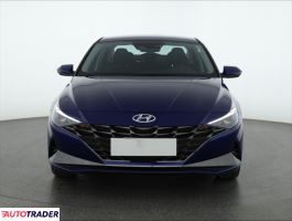 Hyundai Elantra 2023 1.6 120 KM