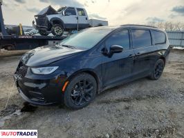 Chrysler Pacifica 2023 3