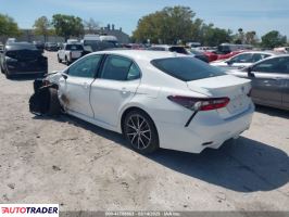 Toyota Camry 2023 2 Toyota Camry 2023 2