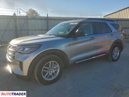 Ford Explorer 2025 2