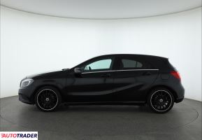 Mercedes A-klasa 2014 1.6 120 KM