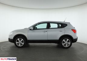 Nissan Qashqai 2008 2.0 139 KM Nissan Qashqai 2008 2.0 139 KM
