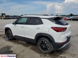 Chevrolet Blazer 2022 1