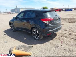 Honda HR-V 2019 1 Honda HR-V 2019 1