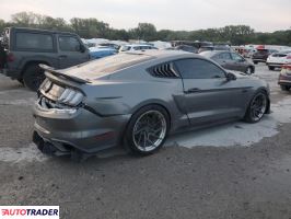 Ford Mustang 2019 5