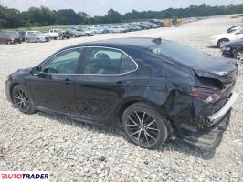Toyota Camry 2024 2 Toyota Camry 2024 2