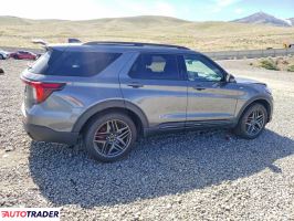 Ford Explorer 2025 2