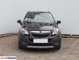 Opel Mokka 2014 1.4 138 KM Opel Mokka 2014 1.4 138 KM