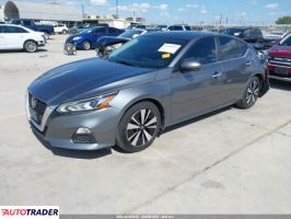 Nissan Altima 2021 2 Nissan Altima 2021 2