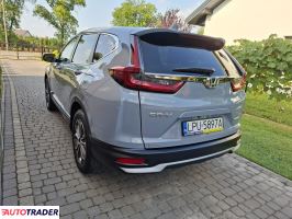 Honda CR-V 2021 2 183 KM Honda CR-V 2021 2 183 KM