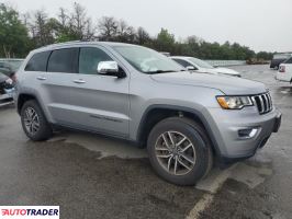 Jeep Grand Cherokee 2021 3 Jeep Grand Cherokee 2021 3