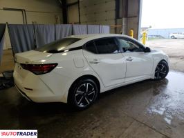 Nissan Sentra 2024 2