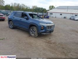 Chevrolet Equinox 2025 1
