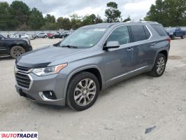 Chevrolet Traverse 2019 3 Chevrolet Traverse 2019 3
