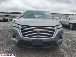 Chevrolet Traverse 2023 3 Chevrolet Traverse 2023 3