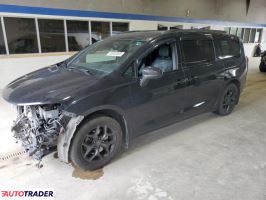 Chrysler Pacifica 2019 3 Chrysler Pacifica 2019 3